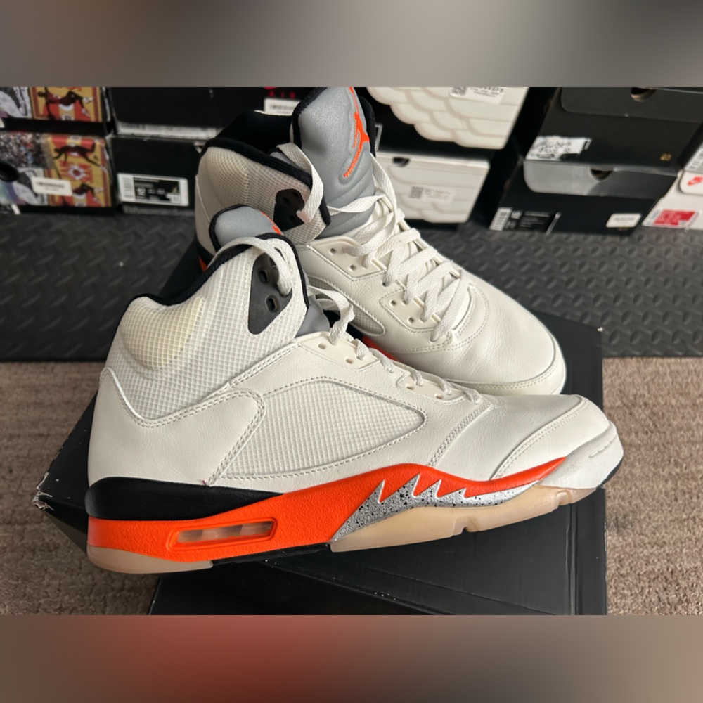 Air Jordan 5 Shatterbackboard
